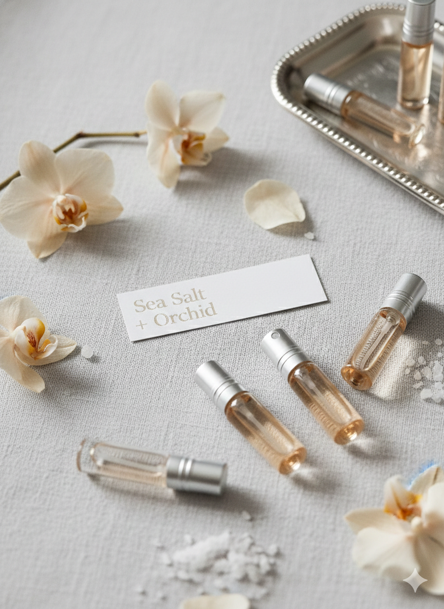 Fragrance Samples