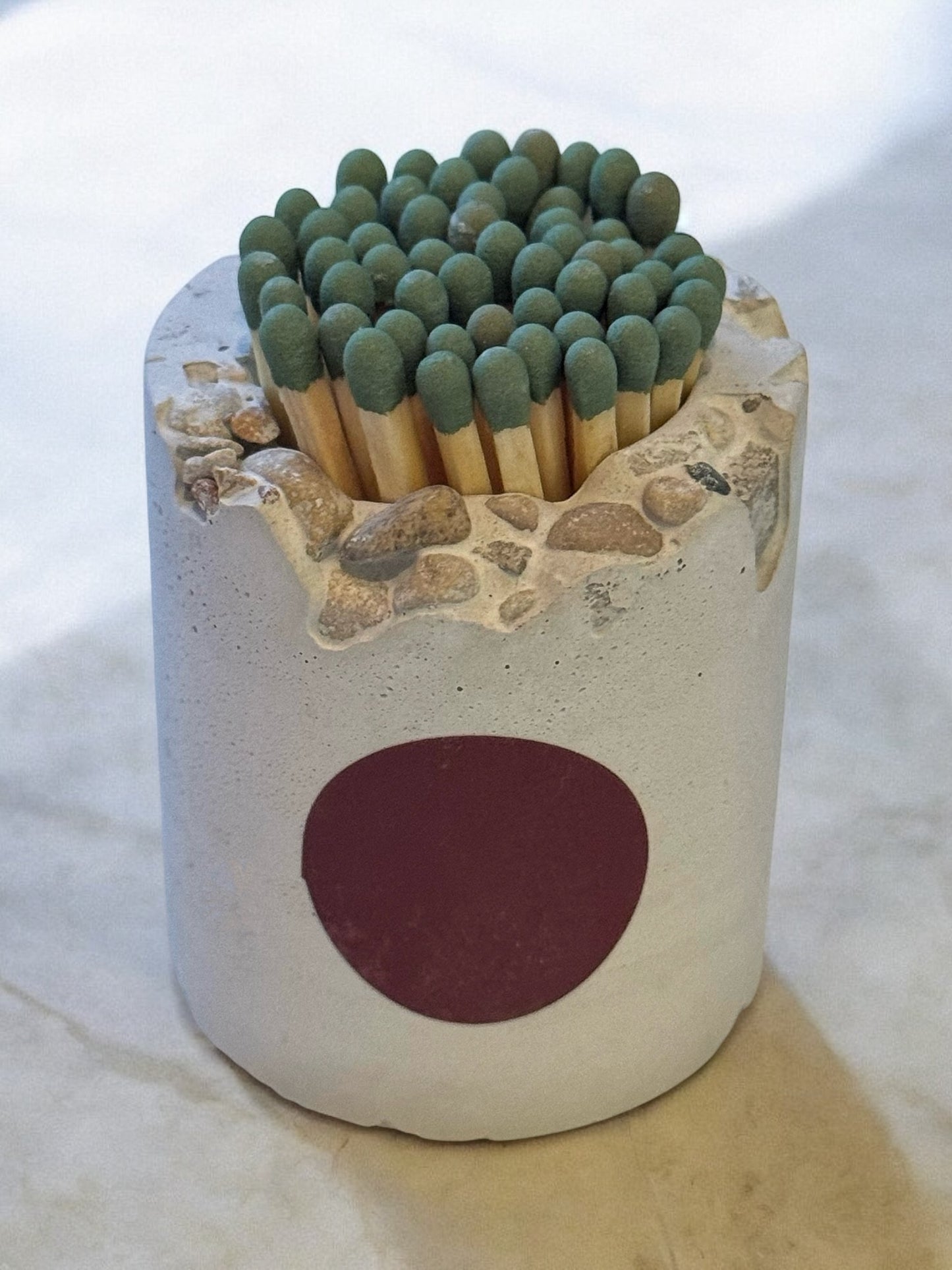 Matchstick Holders