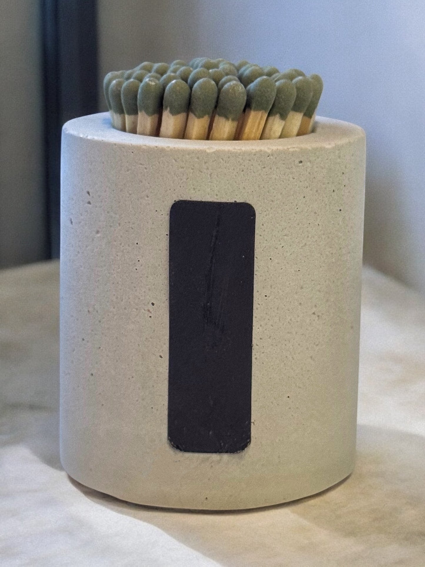 Matchstick Holders